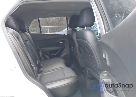 2018 Chevrolet Trax Lt from USA, damaged, VIN KL7CJPSB1JB613099